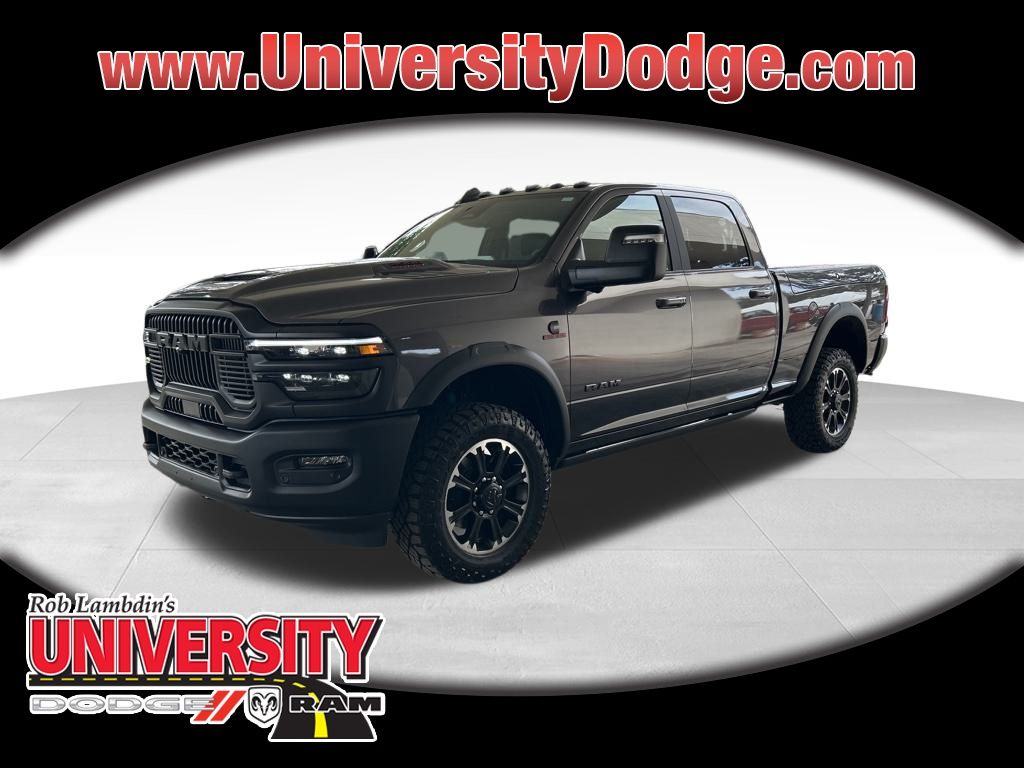 2026 RAM Ram 2500 Pickup Rebel's photo