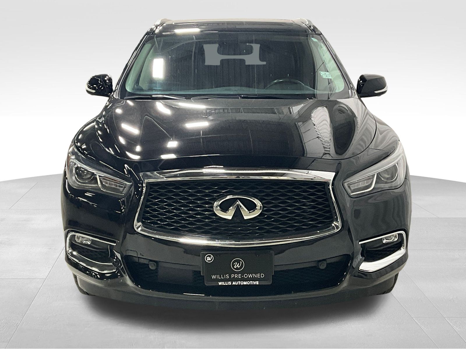Used 2017 INFINITI QX60 Base with VIN 5N1DL0MM4HC556212 for sale in Des Moines, IA