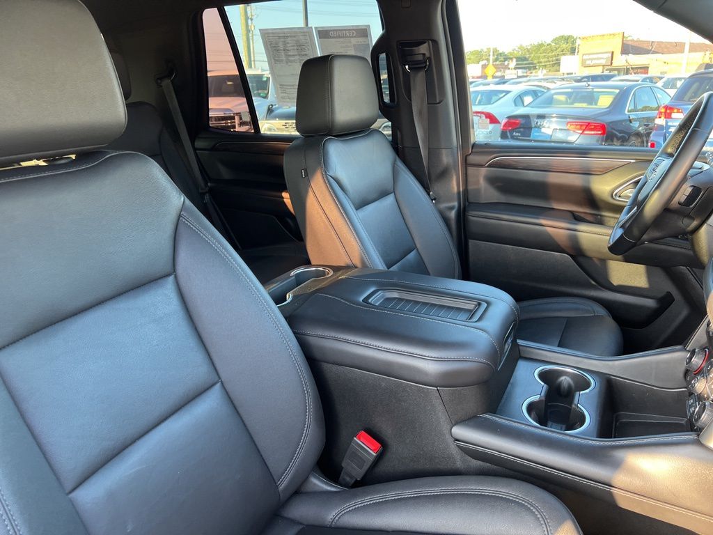 2023 Chevrolet Tahoe LT photo 27