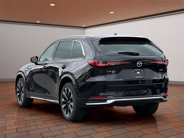 2025 Mazda CX-90 3.3 Turbo Premium S photo 3