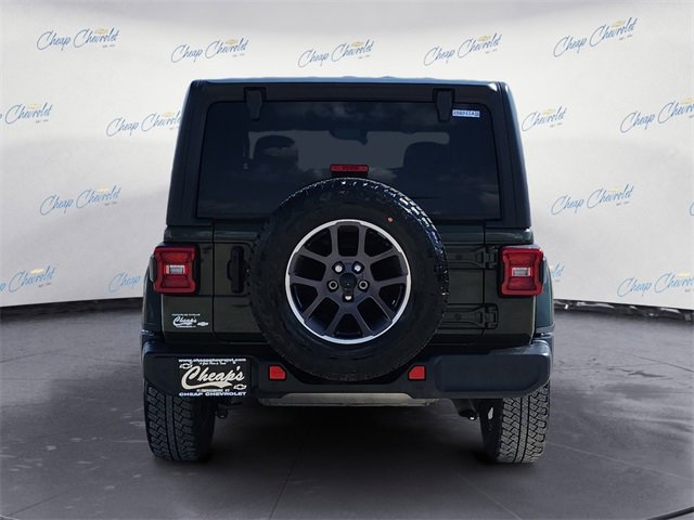 2021 Jeep Wrangler Anniversary Edition photo 2