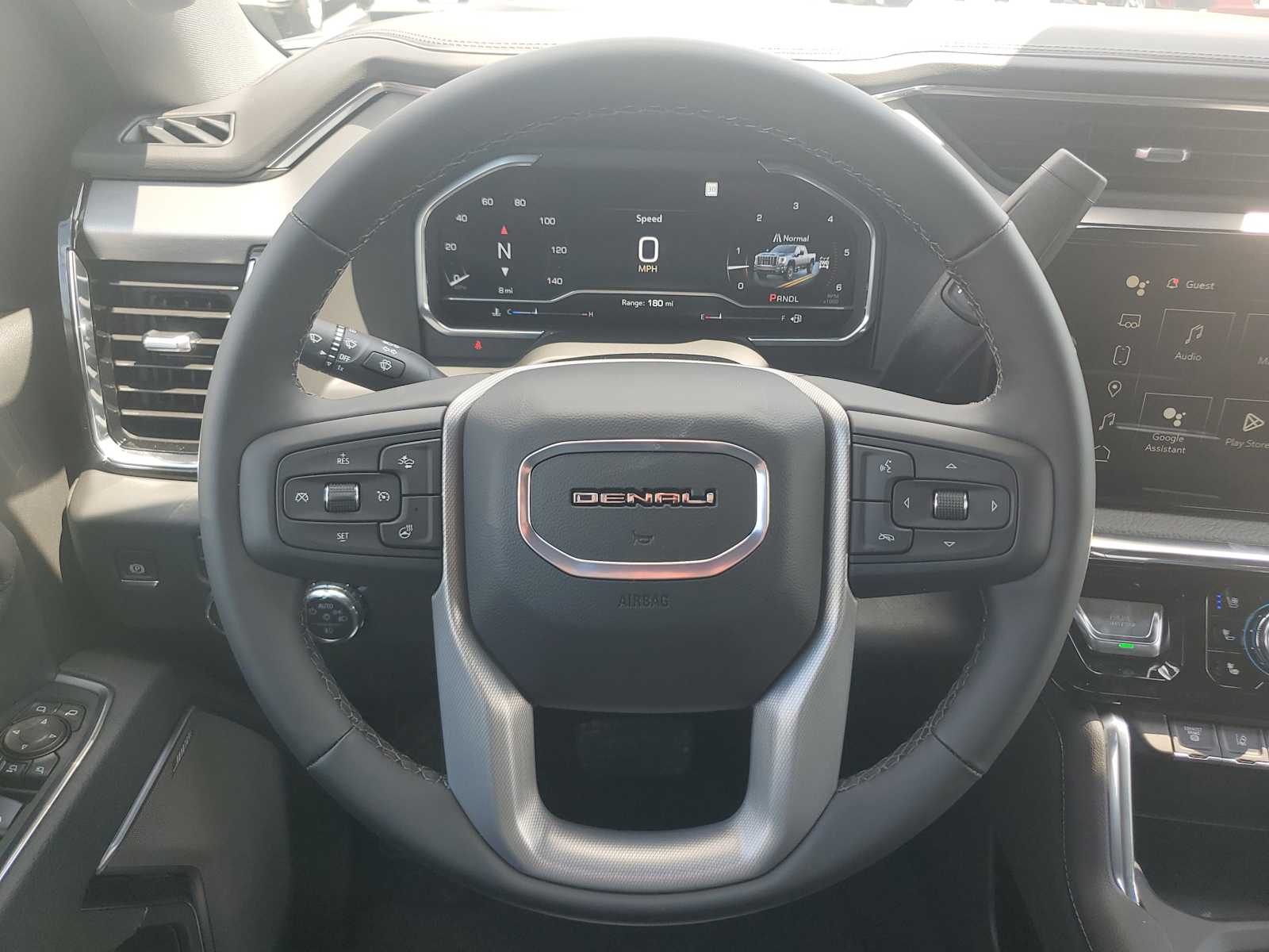 2025 Gmc Sierra 2500 HD Denali photo 34
