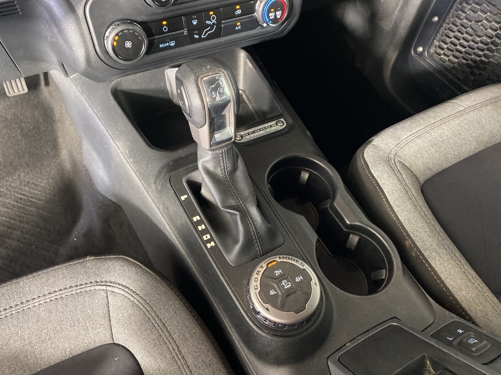 2023 Ford Bronco Base photo 15
