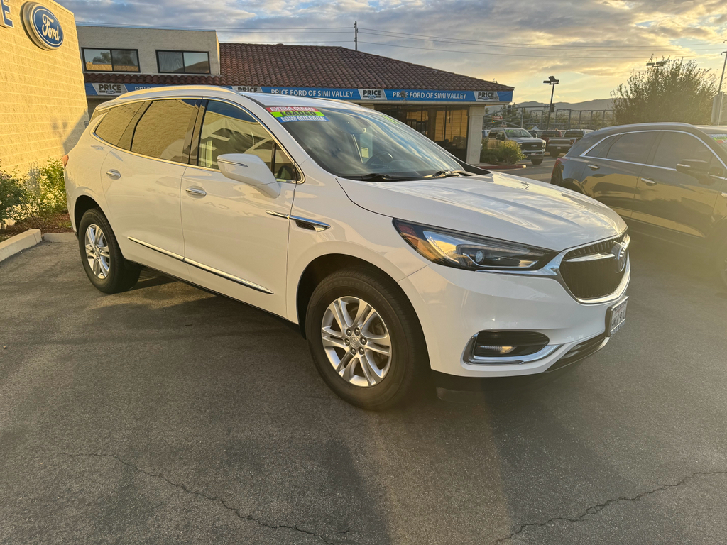 2019 Buick Enclave Essence photo 3