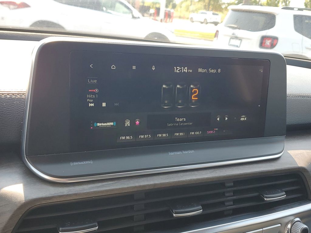 2021 Kia Telluride SX photo 22