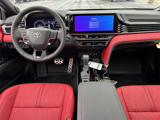 2026 Toyota Camry XSE photo 3