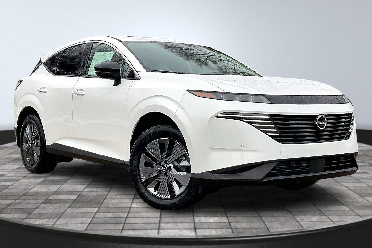 2025 Nissan Murano SL photo 2
