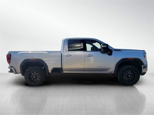 2022 Gmc Sierra HD SLE photo 4
