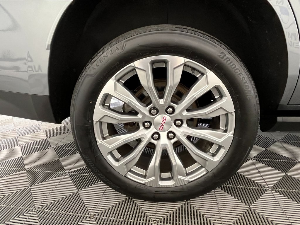 2022 Gmc Yukon Denali photo 8