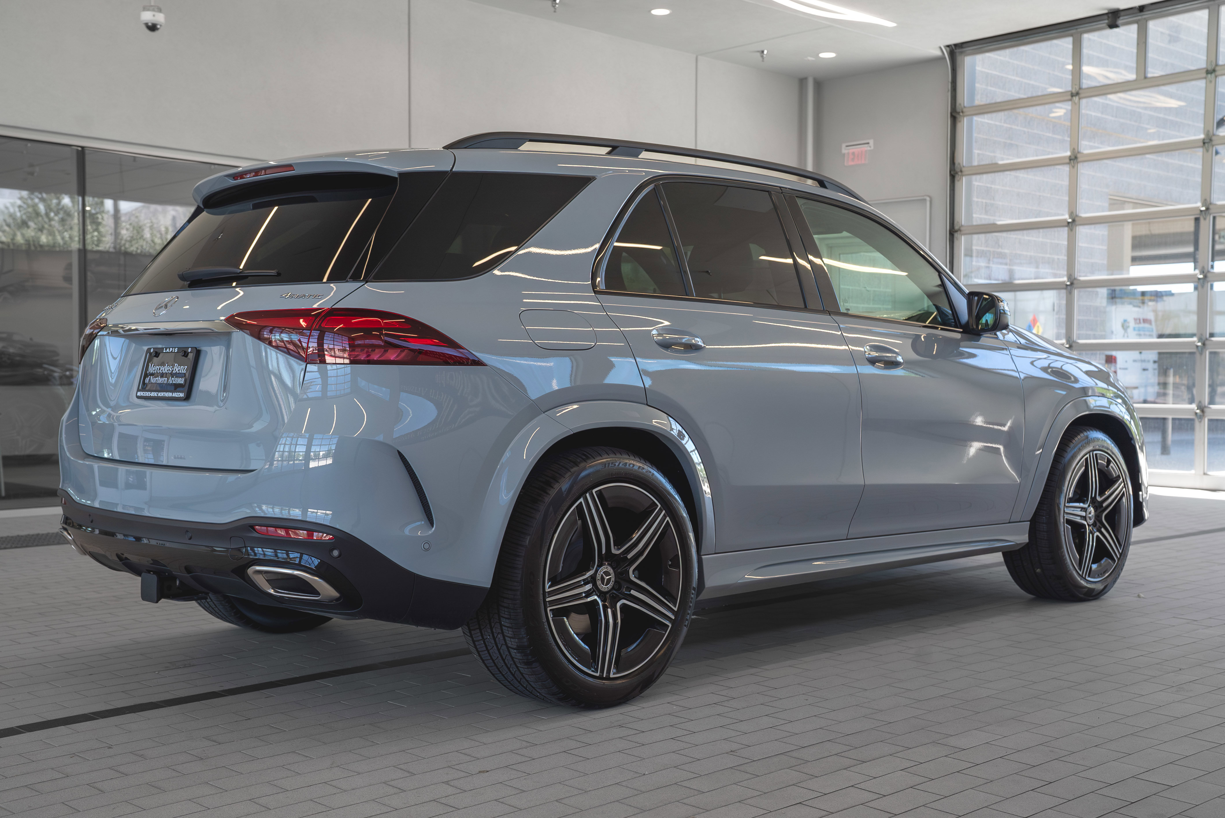 2024 Mercedes Benz GLE 580 4MATIC photo 7