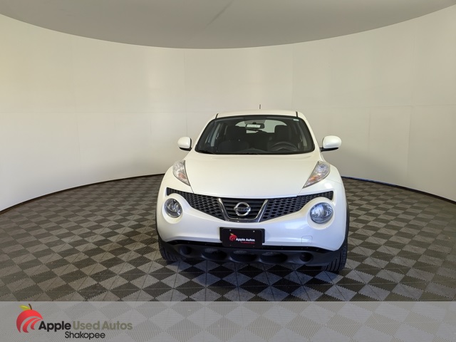 Used 2014 Nissan JUKE S with VIN JN8AF5MV6ET483915 for sale in Shakopee, Minnesota