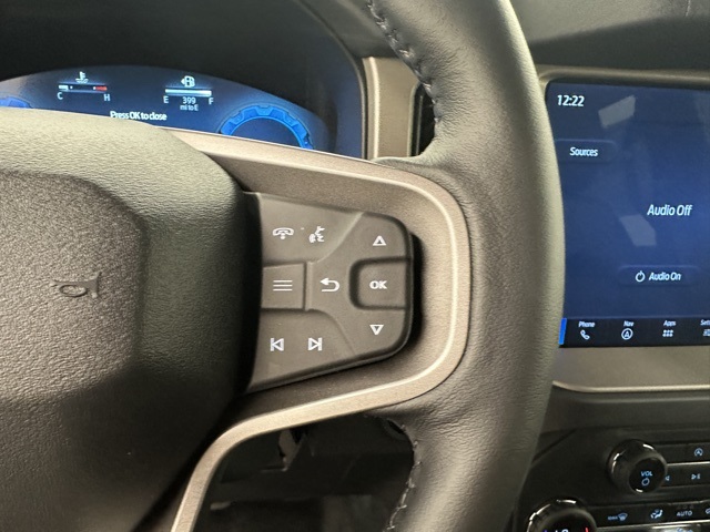 2025 Ford Bronco Outer Banks photo 29