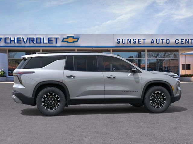 2026 Chevrolet Traverse Z71 photo 3
