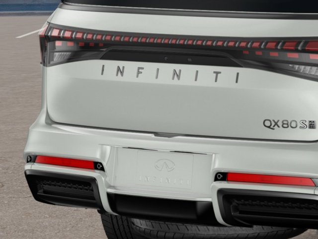 2026 Infiniti QX80 Sensory photo 12
