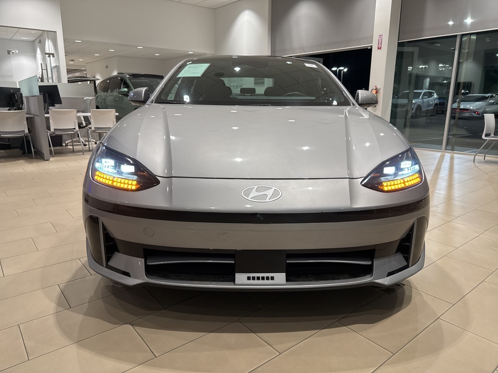 Used 2023 Hyundai IONIQ 6 Limited with VIN KMHM54AC1PA026027 for sale in Palm Springs, CA