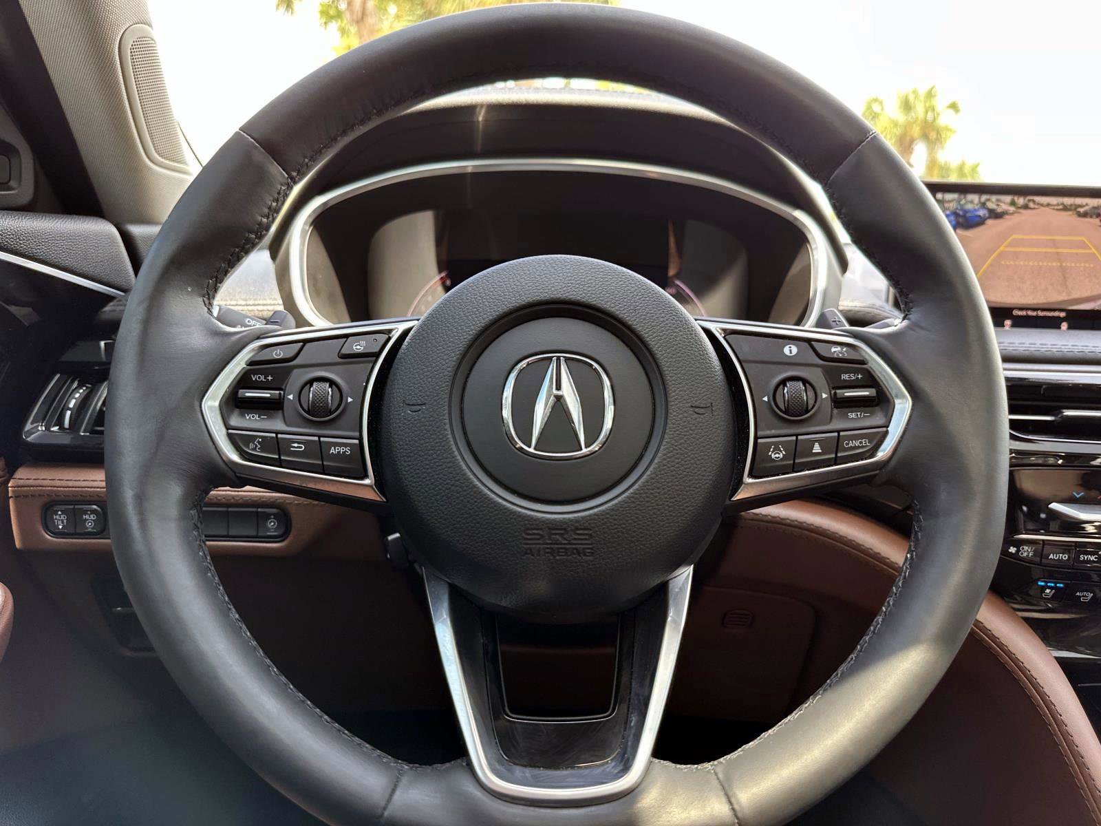 2024 Acura MDX SH-AWD Advance photo 26