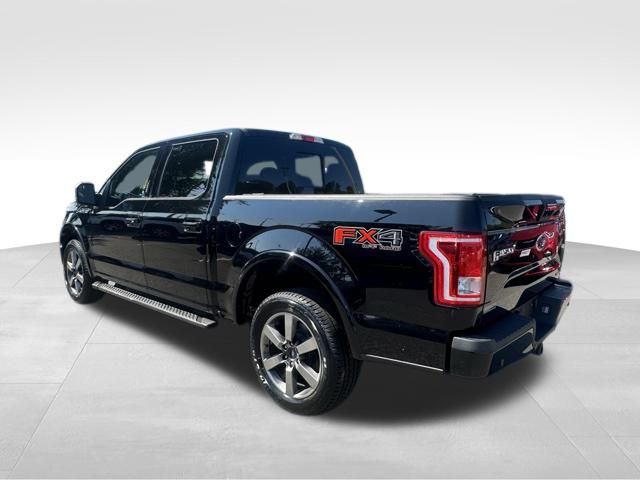 2016 Ford F-150 XLT photo 4
