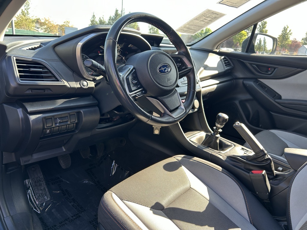 2019 Subaru Crosstrek 2.0i Premium photo 12