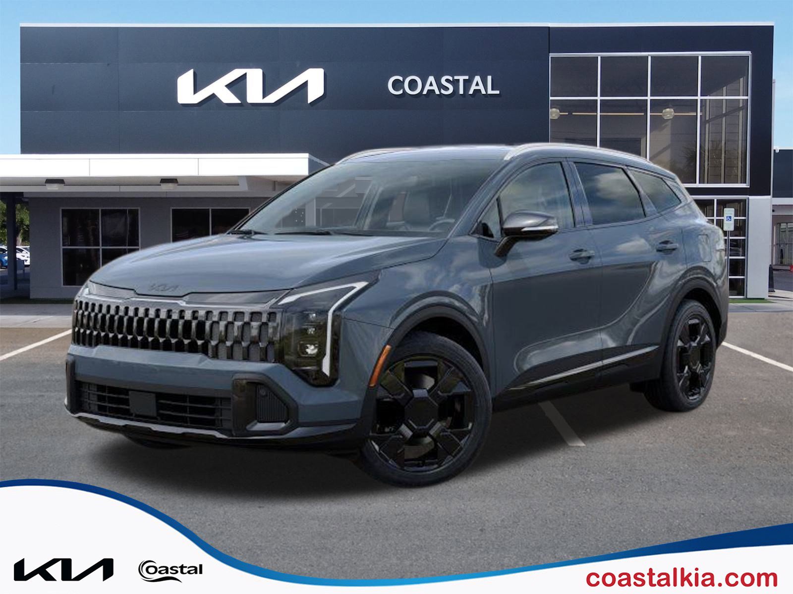 2026 Kia Sportage X-Line Hybrid's photo