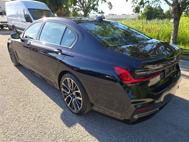 2022 Bmw 750Li photo 3