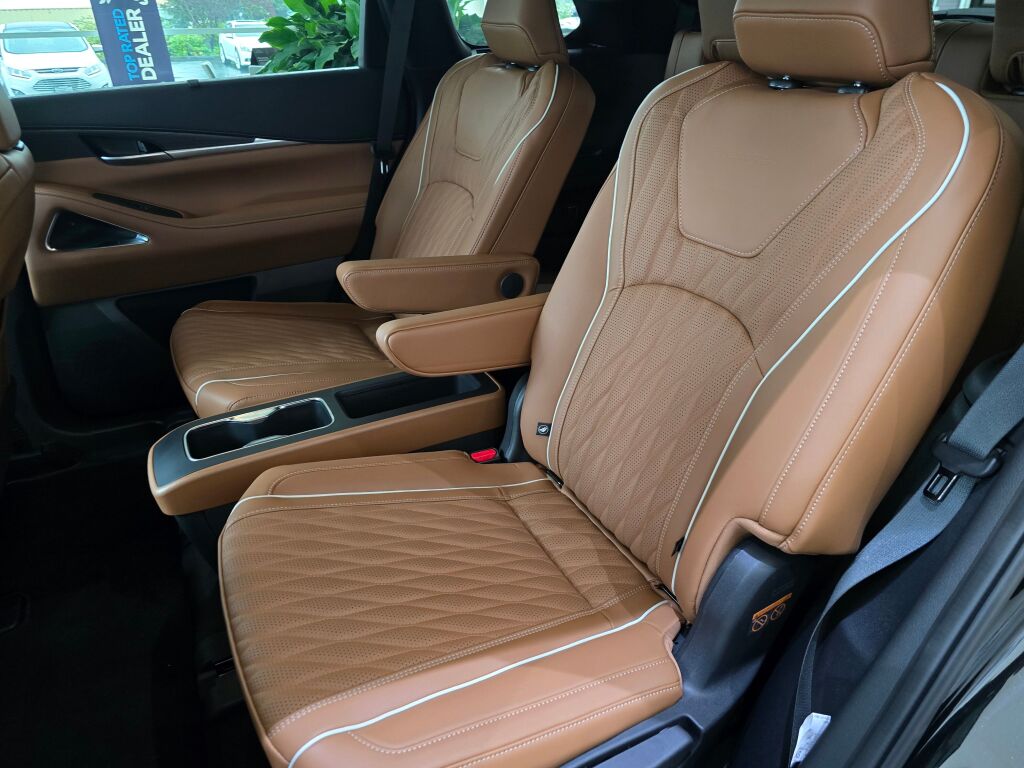 2026 Infiniti QX60 Autograph AWD photo 16
