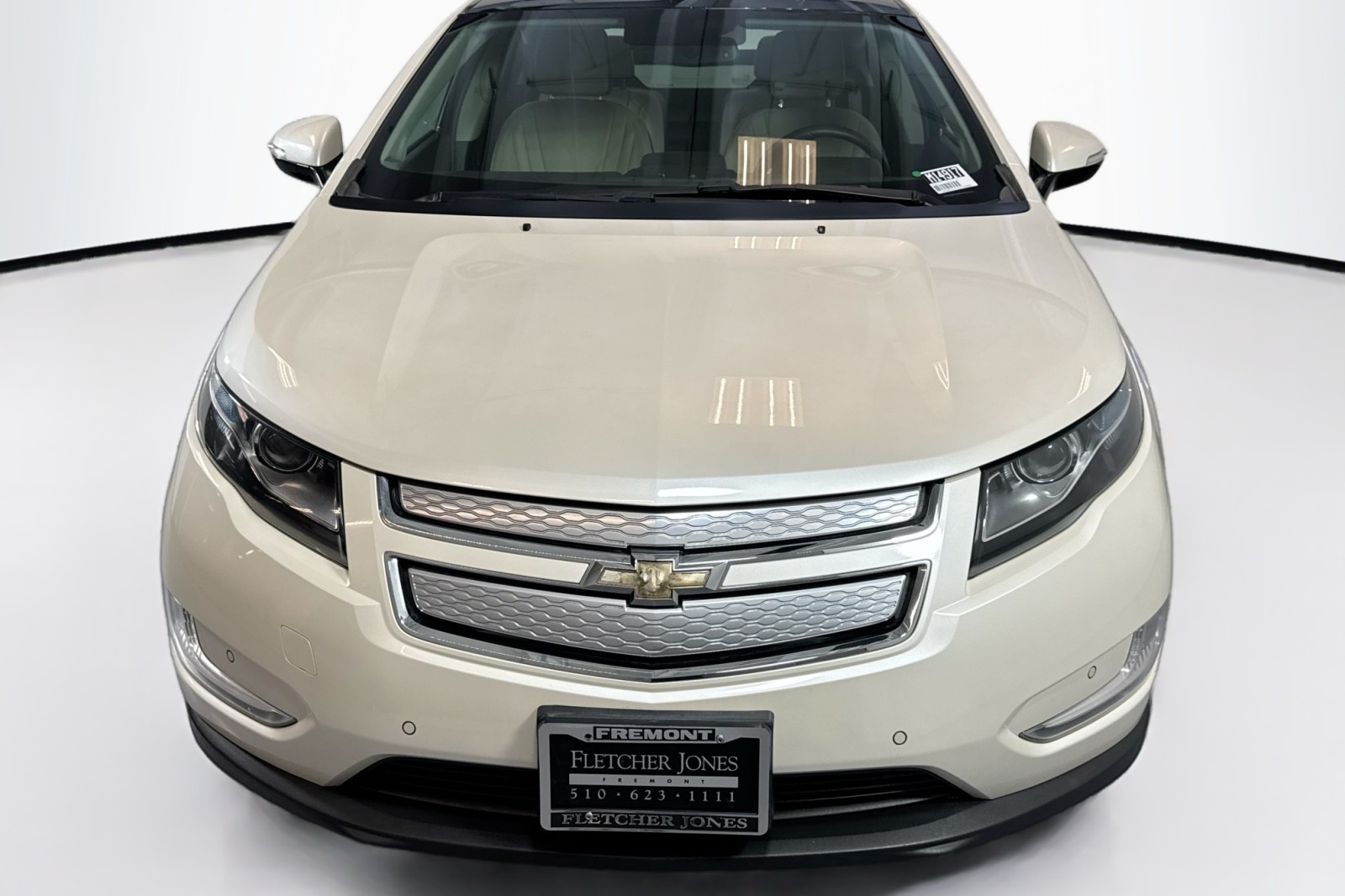 Used 2012 Chevrolet Volt Base with VIN 1G1RD6E47CU122886 for sale in Fremont, CA