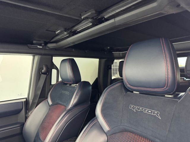2024 Ford Bronco Raptor photo 5