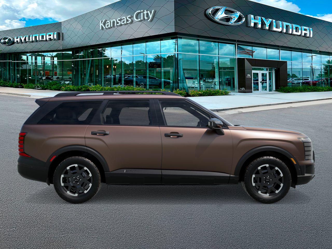 2026 Hyundai Palisade XRT photo 6