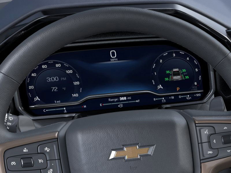 2026 Chevrolet Silverado 1500 High Country photo 17