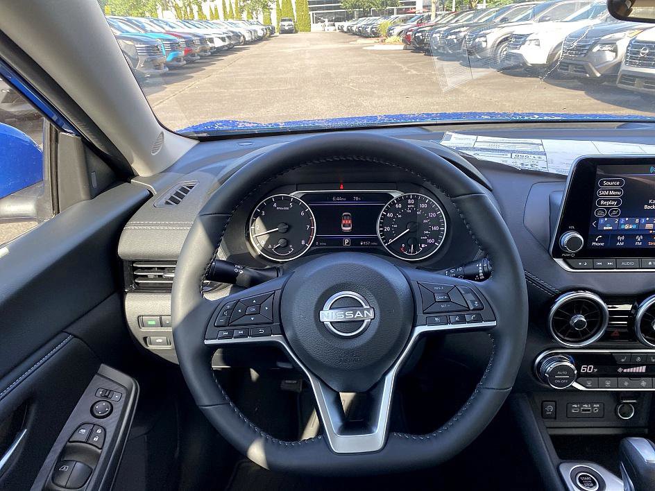2025 Nissan Sentra SV photo 8