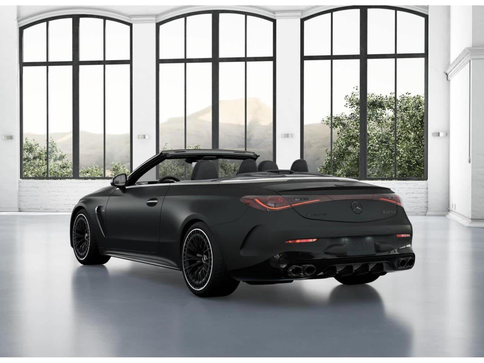 2026 Mercedes Benz CLE AMG 53 4MATIC photo 26