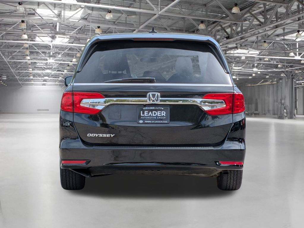 2018 Honda Odyssey EX photo 6