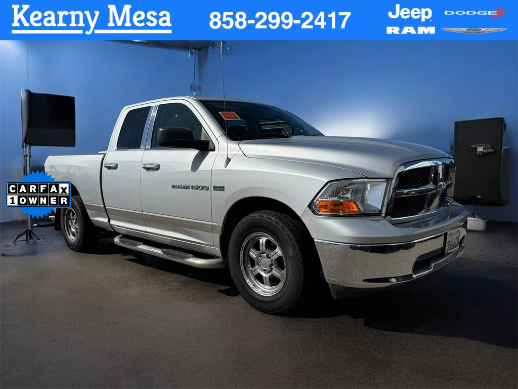 2011 RAM Ram 1500 Pickup