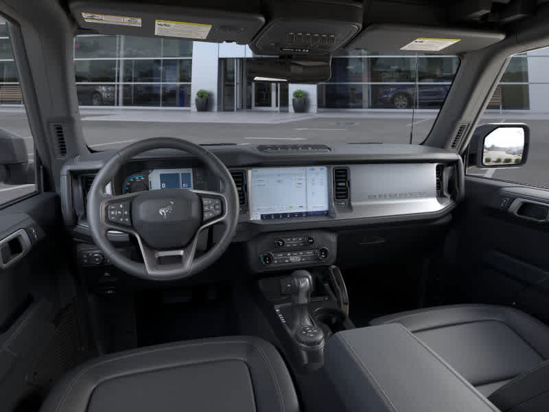 2025 Ford Bronco Badlands photo 9