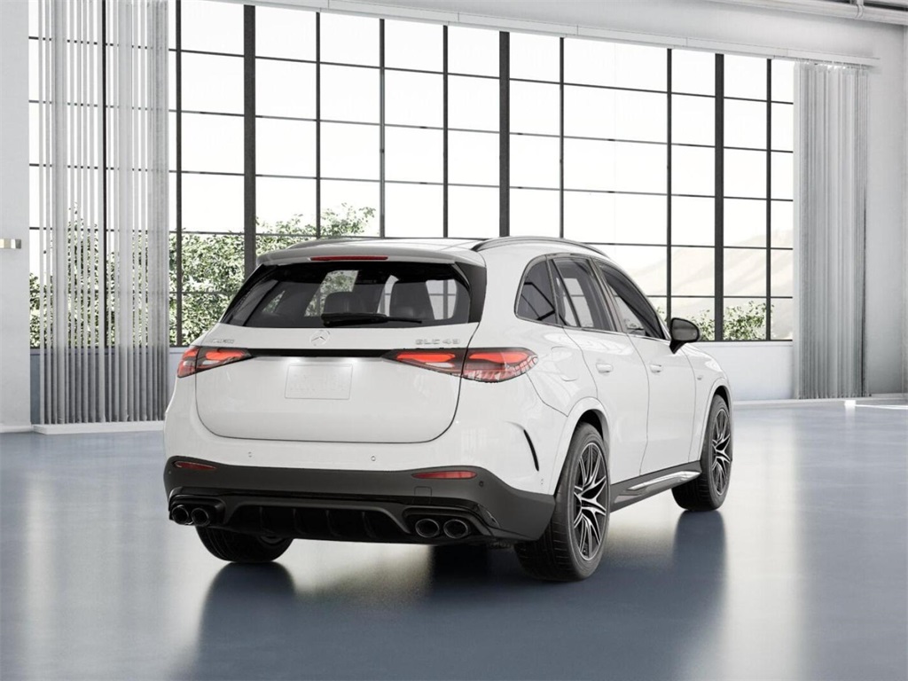 2026 Mercedes Benz GLC 43 AMG 4MATIC photo 22