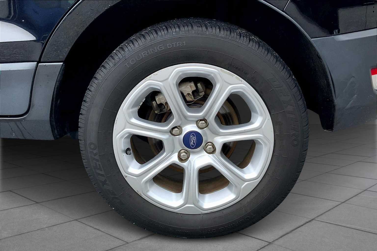 2021 Ford EcoSport SE photo 9