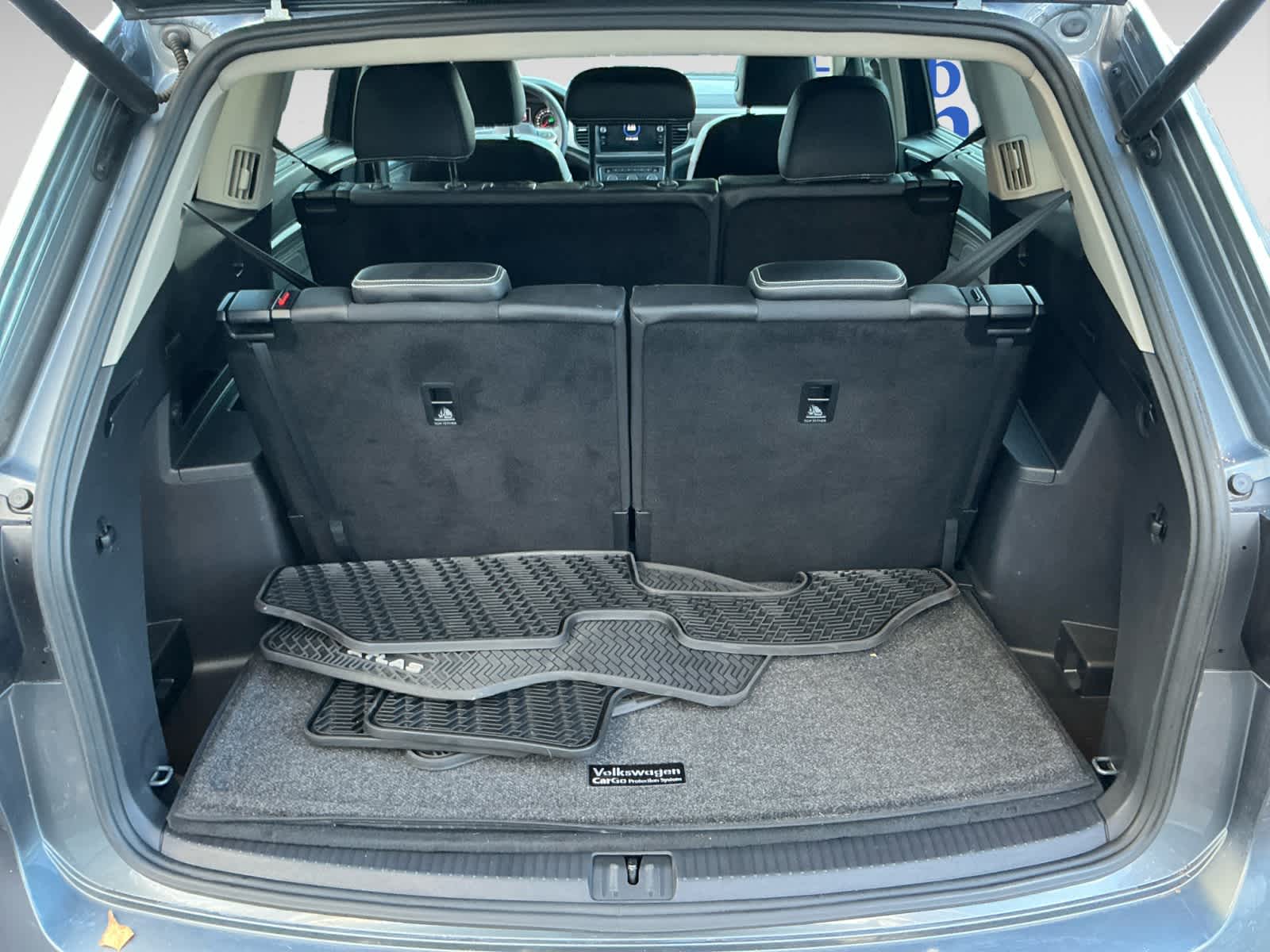 Image of Pre-Owned 2021 Volkswagen Atlas 3.6L V6 SE w/Technology