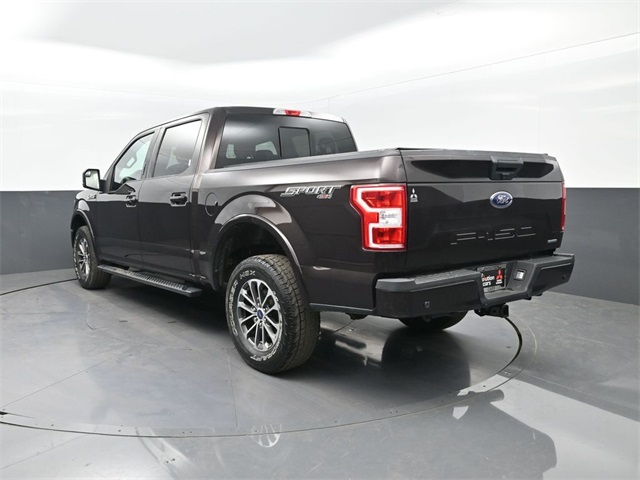 2019 Ford F-150 XLT photo 3