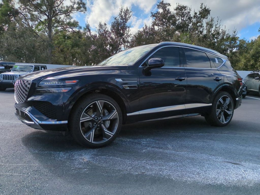 2026 GENESIS GV80 Prestige's photo