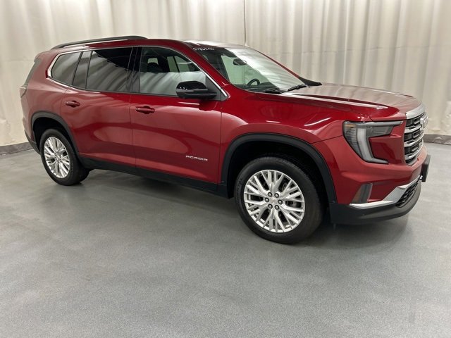 2024 GMC Acadia
