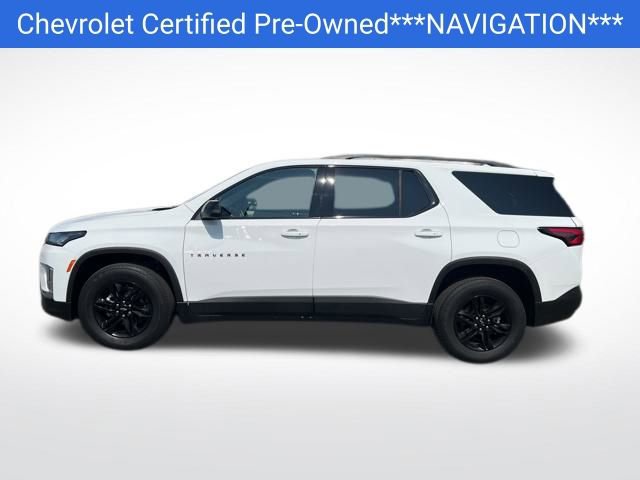 2022 Chevrolet Traverse LS photo 2