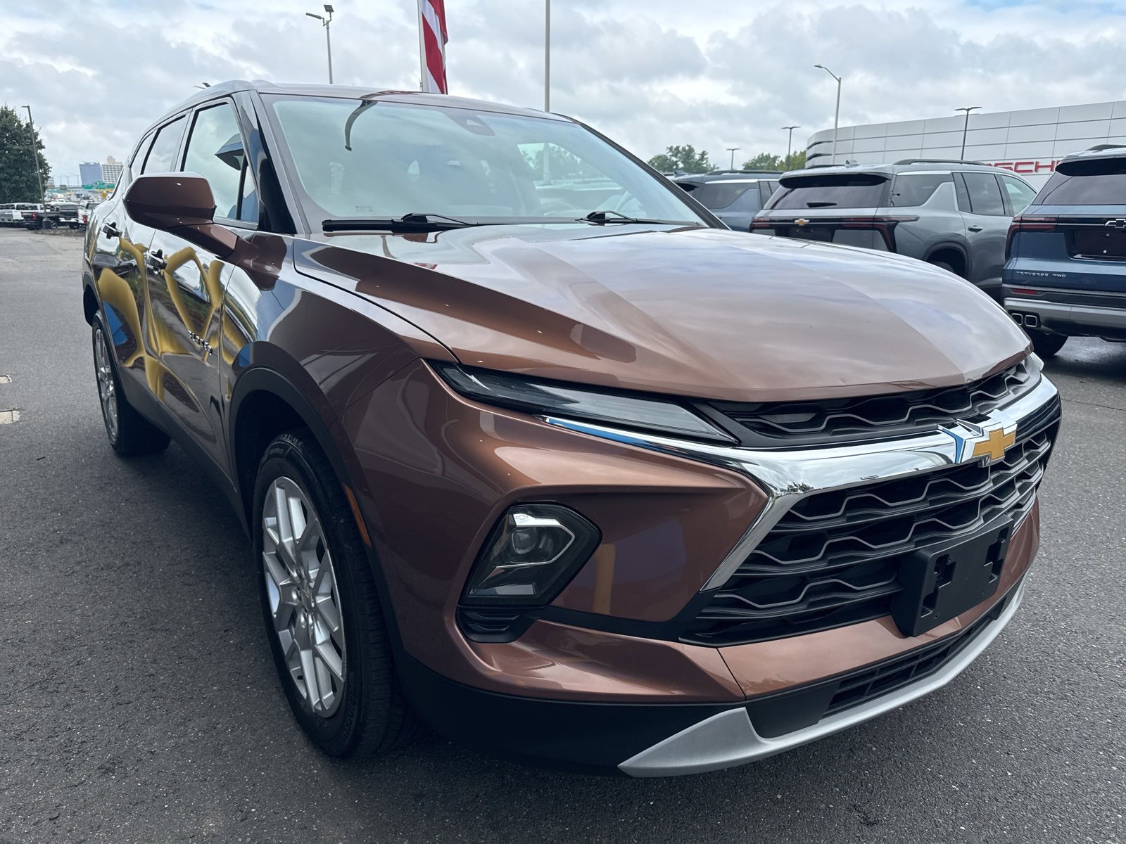 2023 Chevrolet Blazer 2LT photo 4