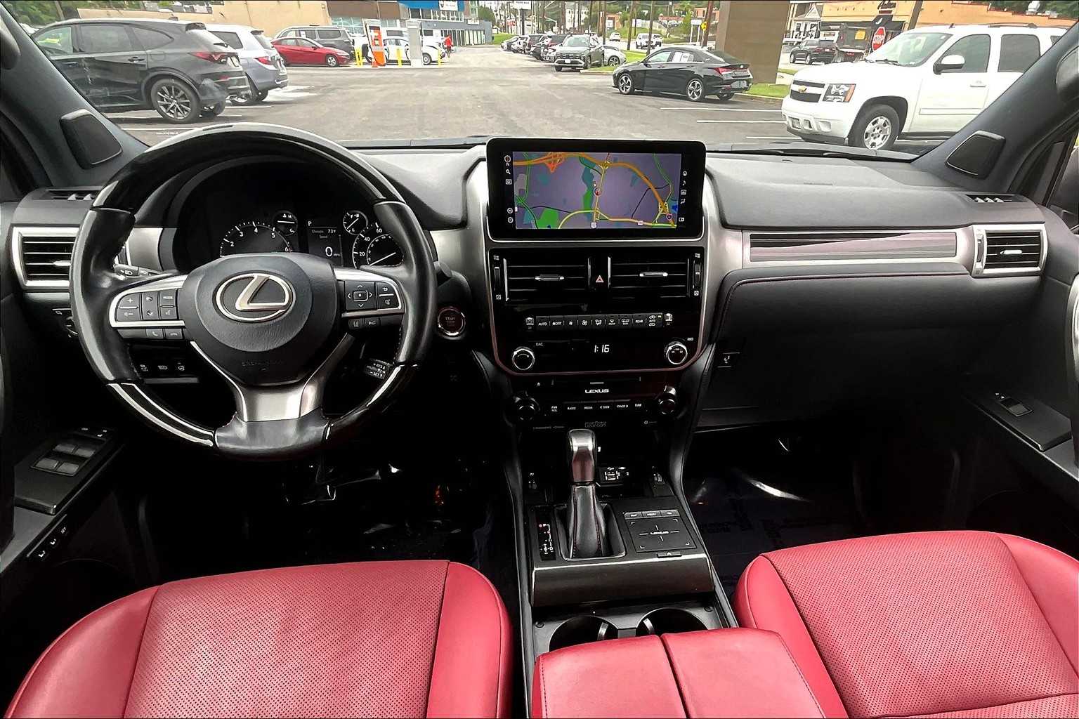 2022 Lexus GX 460 Premium photo 13
