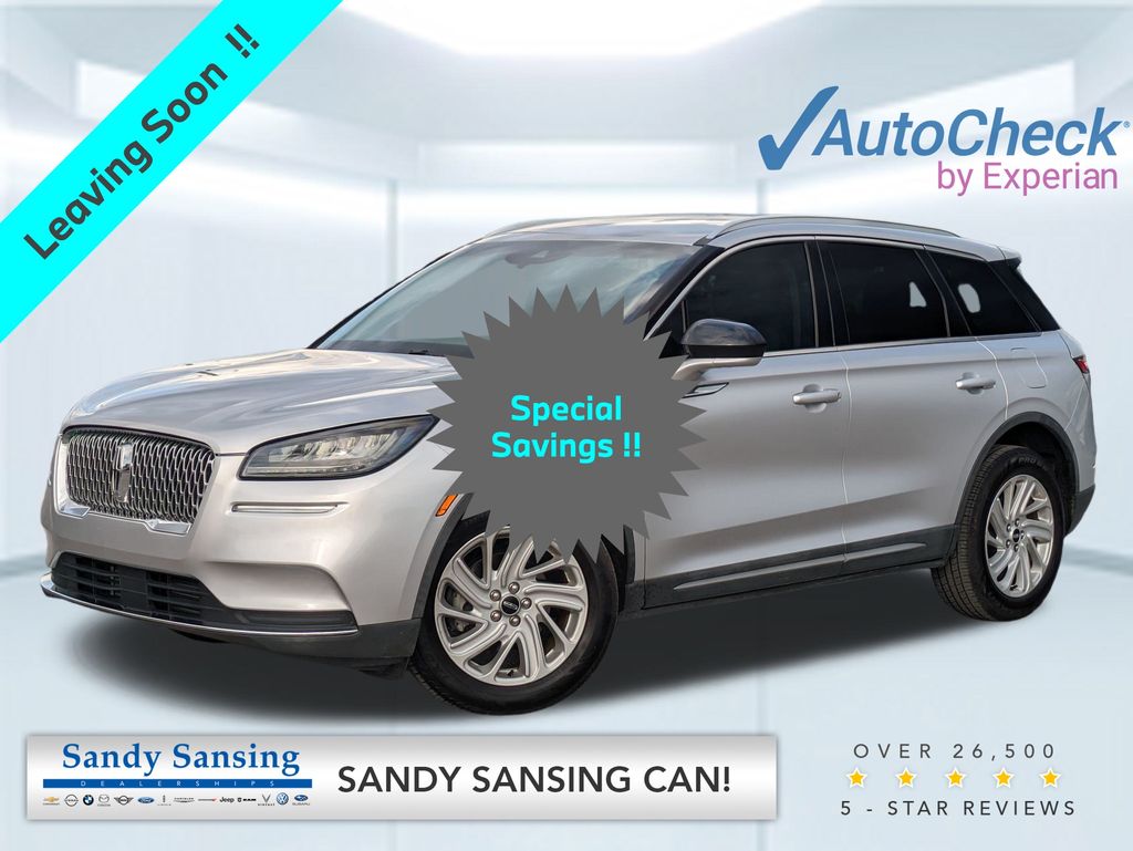 2020 Lincoln Corsair Base's photo