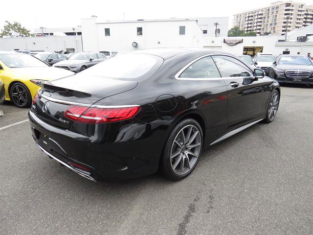 2019 Mercedes Benz S 560 4MATIC photo 4