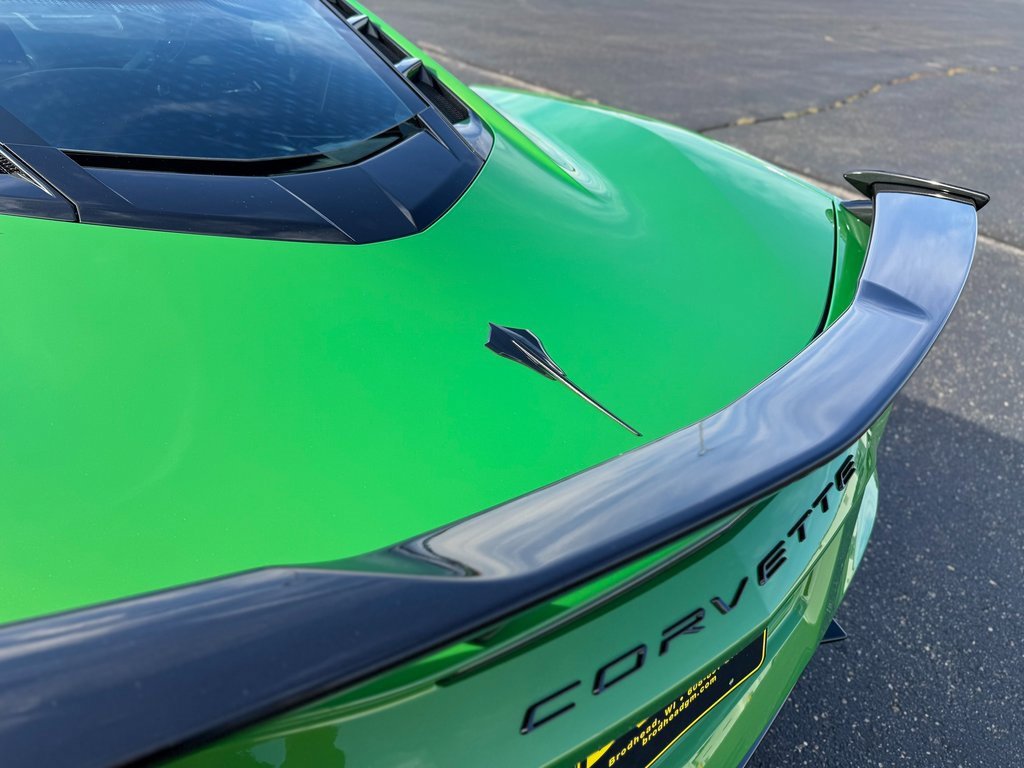 2026 Chevrolet Corvette 2LT photo 12