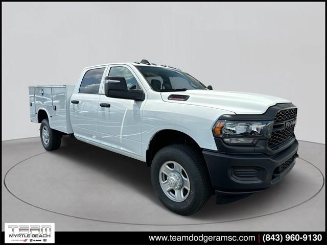 2024 RAM Ram 2500 Pickup Tradesman's photo