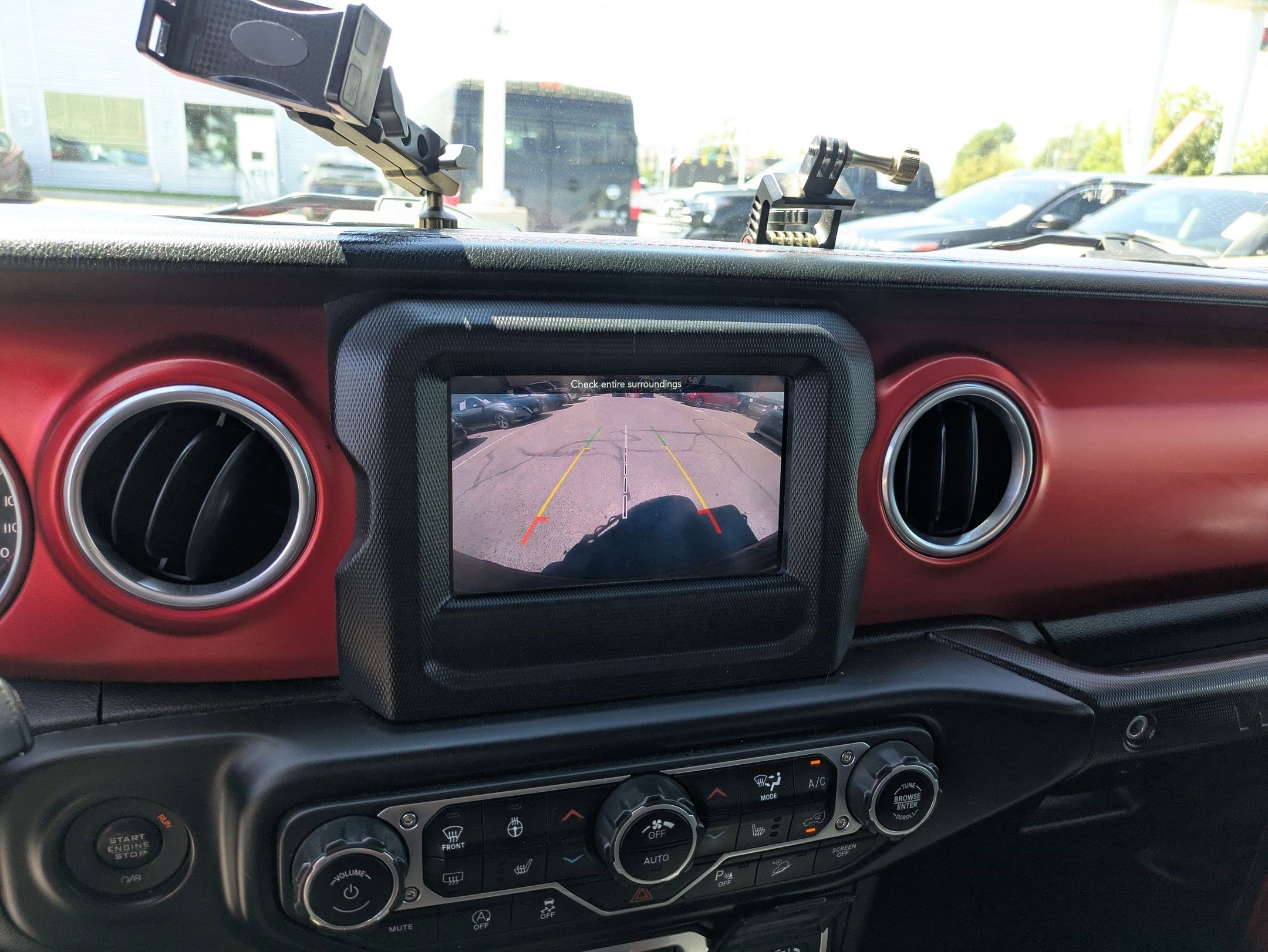 2018 Jeep Wrangler Rubicon photo 18