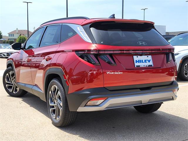 2025 Hyundai Tucson Limited photo 3