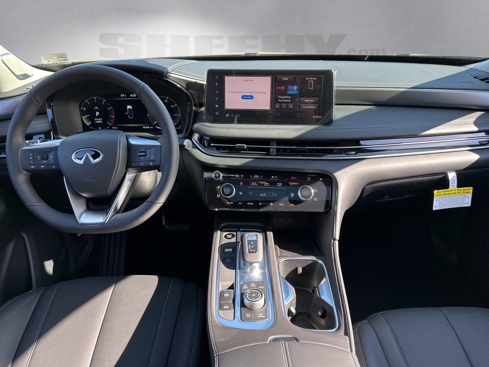 2026 Infiniti QX60 Luxe AWD photo 2